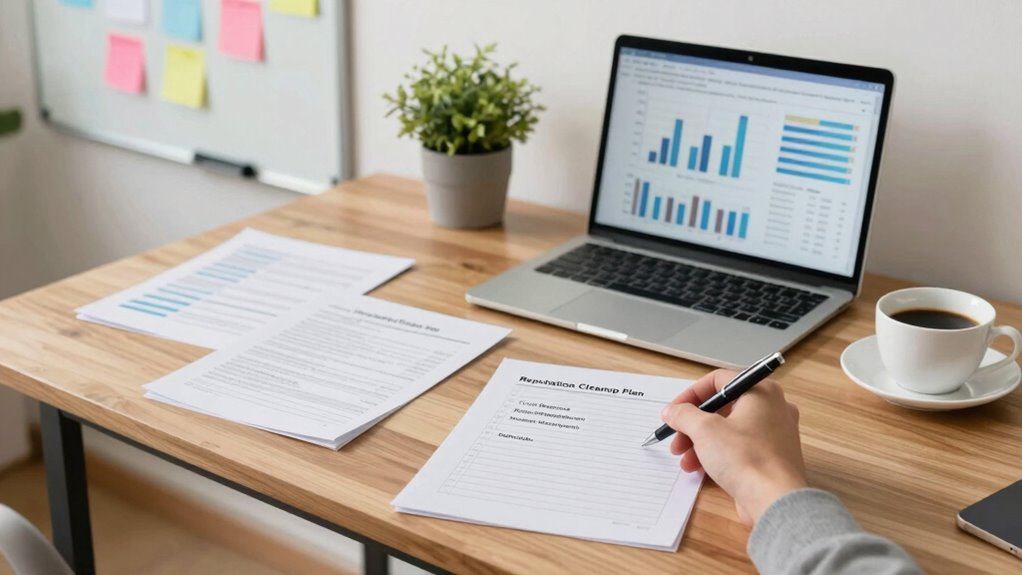 online reputation management strategies