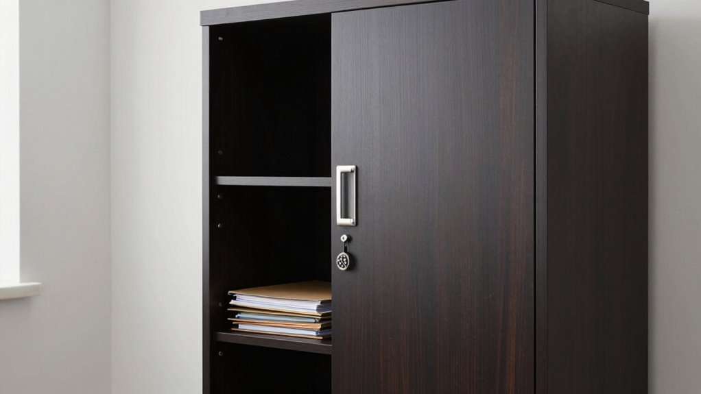 optimal cabinet size choice