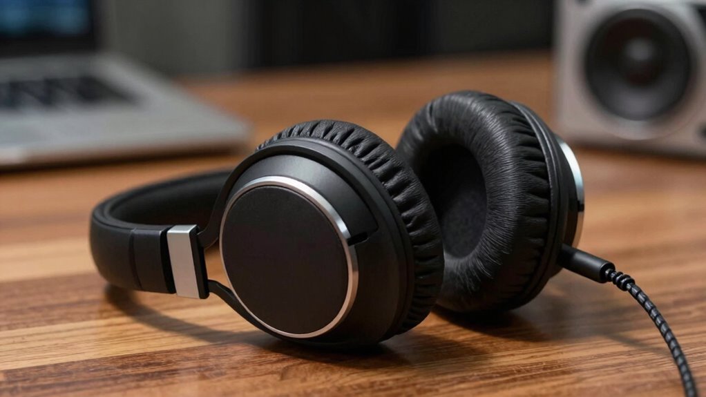 optimal studio headphones features