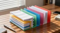 organized legal document storage