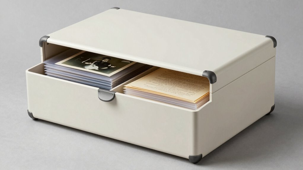 physical and digital preservation