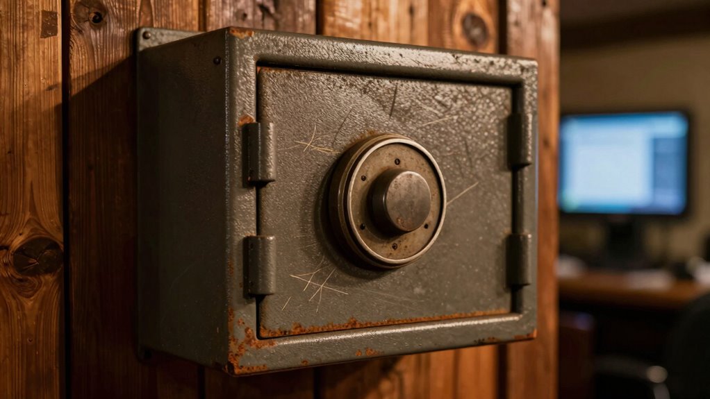 physical security safeguards assets