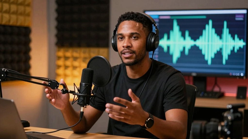 podcast appearances rebuild trust