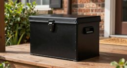 porch security package upgrade