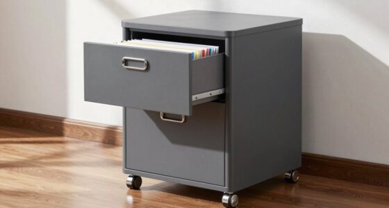 portable office storage solution