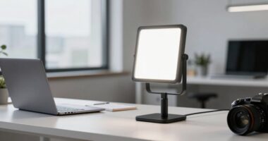 portable professional lighting