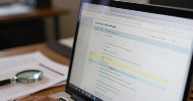 potentially inaccurate court records
