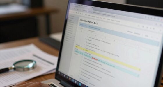 potentially inaccurate court records