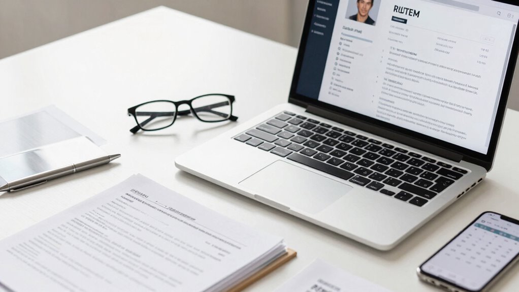 prepare review and manage