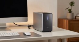 preparing for nas setup