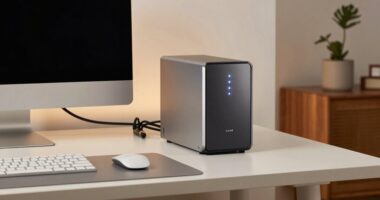 preparing for nas setup