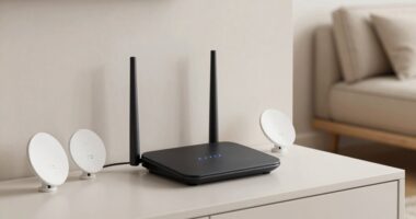 privacy benefits of mesh wifi
