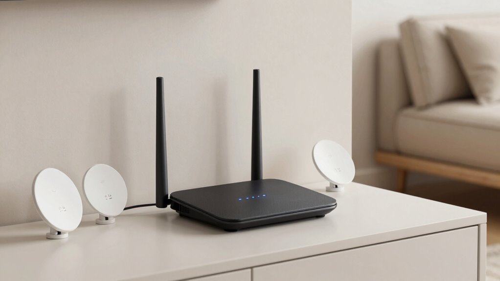 privacy benefits of mesh wifi