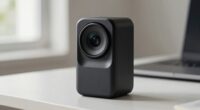 privacy shutter for webcam
