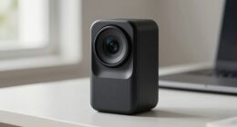 privacy shutter for webcam