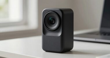 privacy shutter for webcam