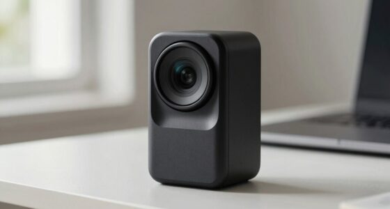 privacy shutter for webcam