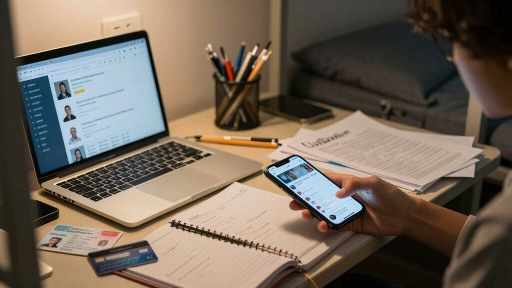 protecting student digital identities