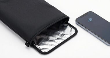 protects phones from signals