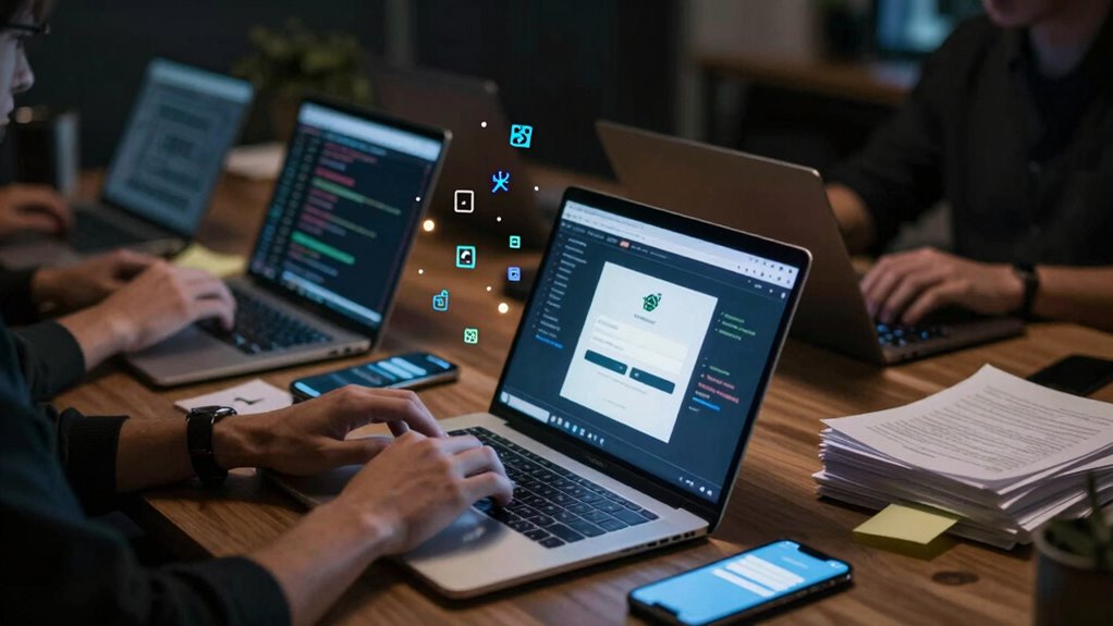 rapid widespread account compromise