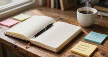 rebuilding self identity process