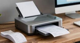 receipt and invoice scanning