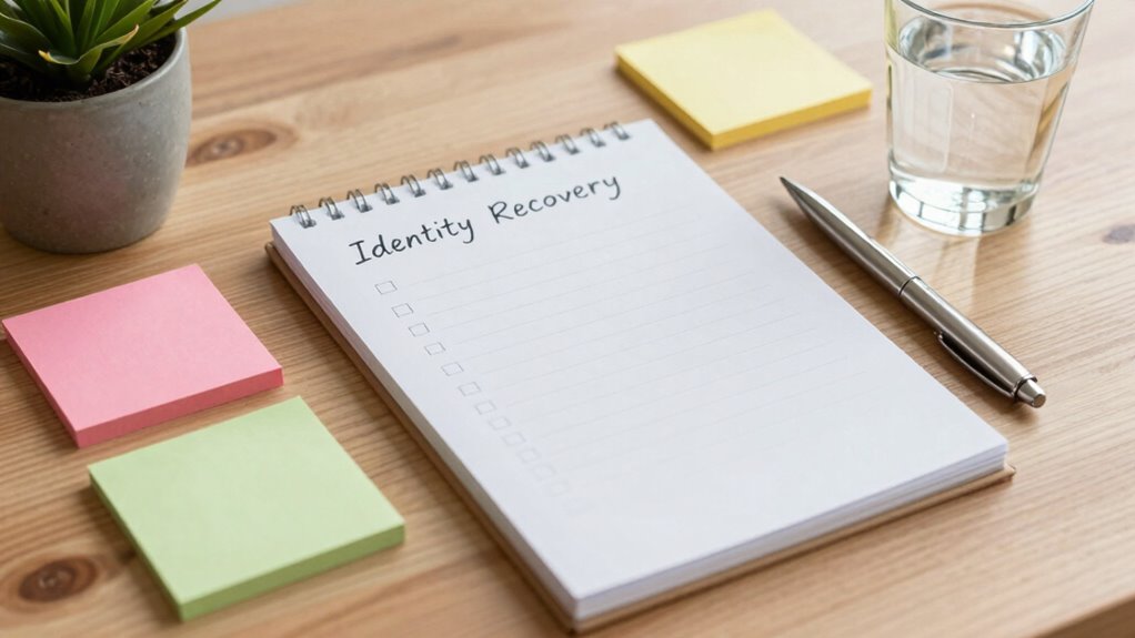 reclaiming identity through reflection