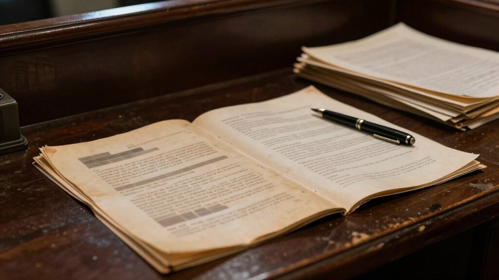 redacted court records privacy
