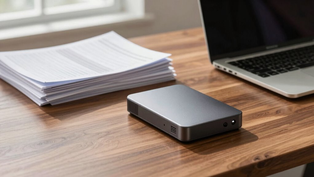 regularly backup important files