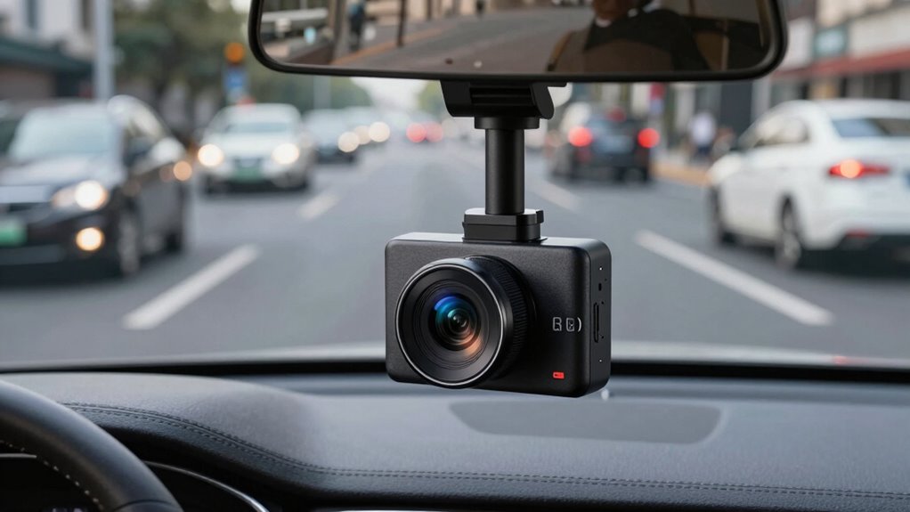 reliable high quality dash cam