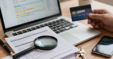 report identity theft immediately