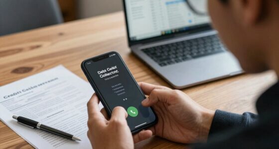 respond calmly verify identity
