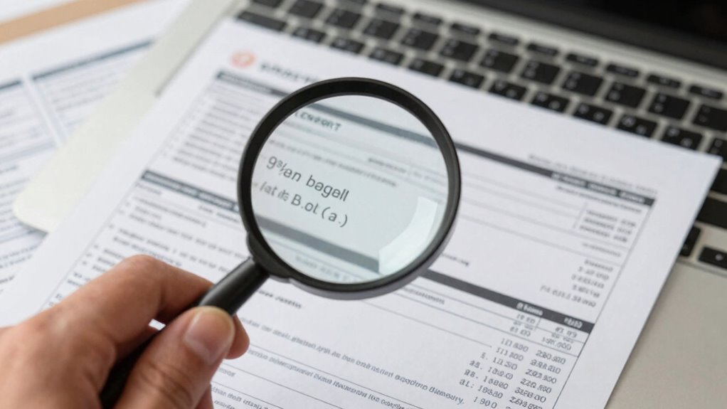 review credit report promptly