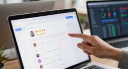 review profiles influence search reputation