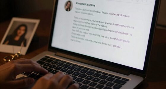 romance scams cause identity theft