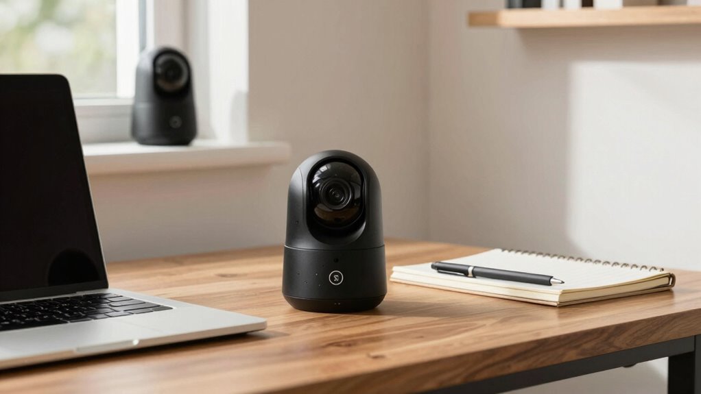 secure compatible scalable camera system