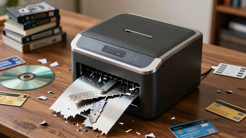 secure digital media destruction