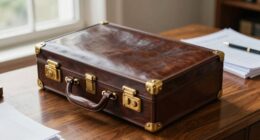 secure document storage