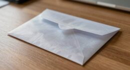 secure durable envelope design