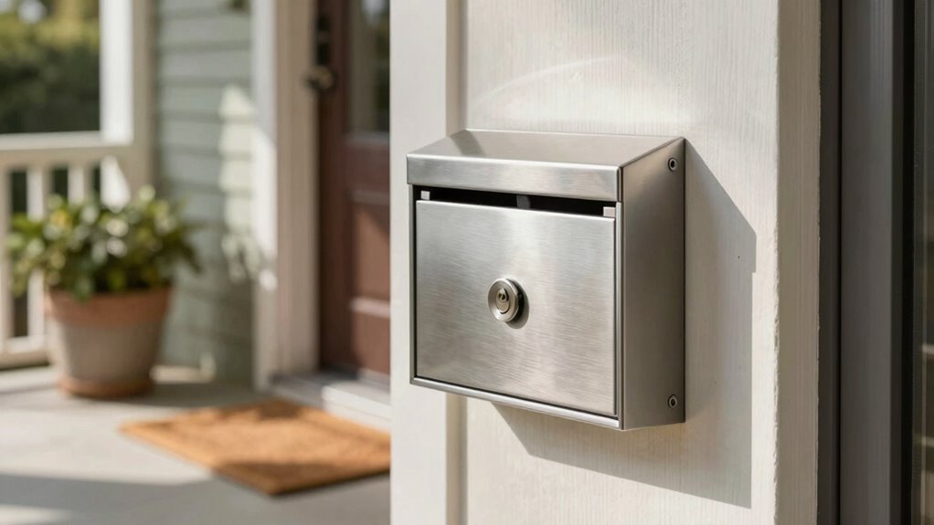 secure durable mail storage