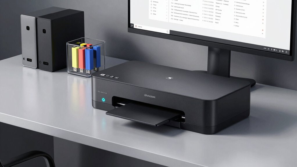 secure efficient digital document management