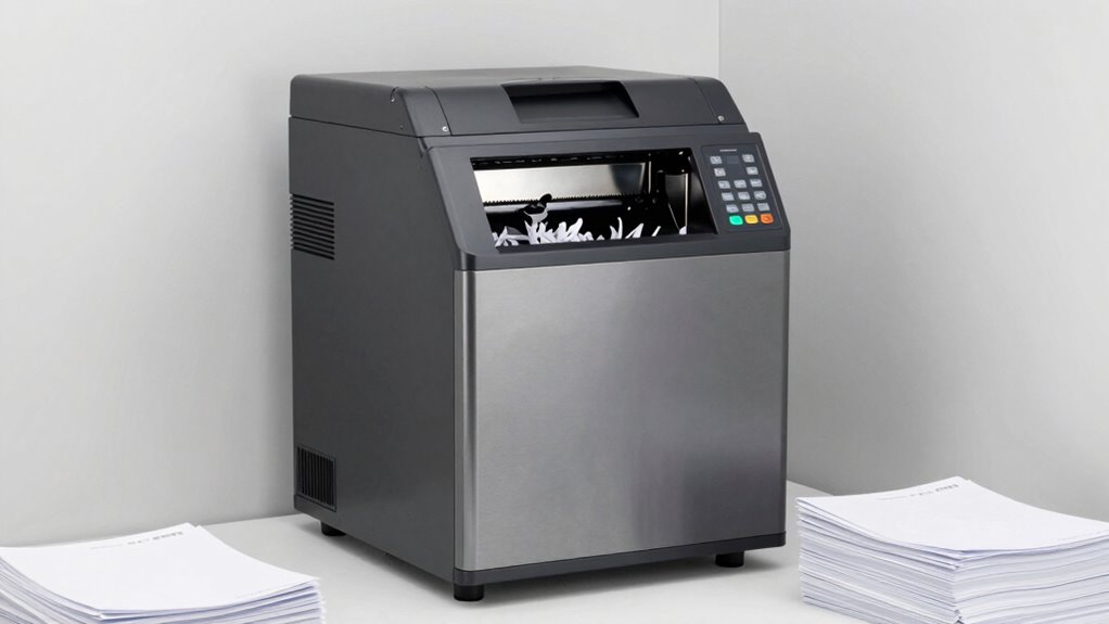 secure efficient document disposal