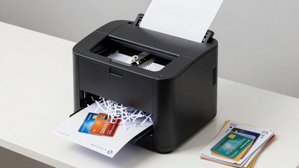 secure efficient shredding choices