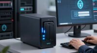 secure encrypted storage