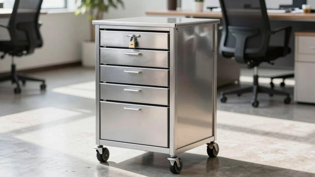 secure ergonomic file transport