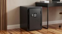 secure heavy duty storage