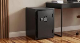 secure heavy duty storage
