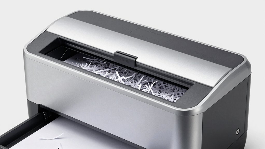 secure high volume shredding efficiency