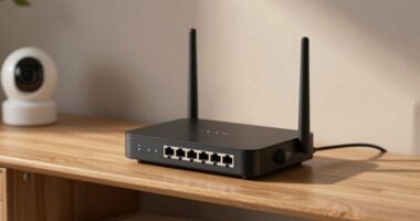 secure home network essentials