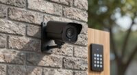 secure local camera storage